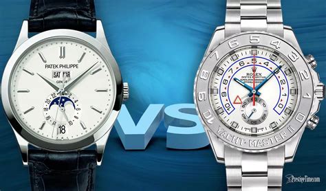 are rolex wathes better than cartier or patek philippe|patek philippe rolex.